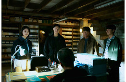 人気韓国ドラマ「復讐代行人3」Leminoで日本独占配信決定 竹中直人・笠松将ら日本人キャストも特別出演