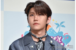 ミセス若井滉斗、学ラン姿披露に「クラスにいてほしい」「似合う」と反響