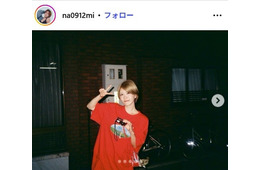 「シャッフルアイランド」羽柴なつみ、キャミソールで“サ活”満喫「完璧スタイル」「色っぽい」の声