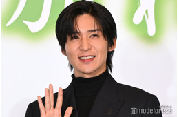 Snow Man目黒蓮は「想像の50倍」忙しい 浜辺美波が“裏の努力”明かす【ほどなく、お別れです】