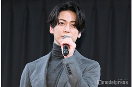 亀梨和也、舌打ち禁止令＆“色気抑えて”の指摘受け弁解「KAT-TUNが出ちゃいました」【神の雫】
