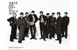 Snow Man・北川景子・横浜流星ら「VOGUE THE ONES TO WATCH 2025」受賞者発表