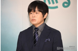 バカリズム、朝ドラ脚本家へ 森田望智主演・2027年度前期「巡るスワン」に注目集まる「ついに」「待ち切れない」