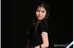 村谷はるな、ギャル風メイク挑戦「最初から美しすぎてる」「アイドルみたい」の声