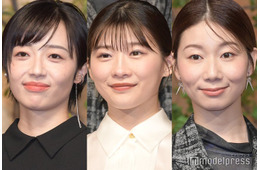 「虎に翼」伊藤沙莉＆土居志央梨、森田望智主演朝ドラ「巡るスワン」に反応「胸熱」と反響続々
