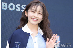 久間田琳加、美脚際立つオールホワイトコーデにファン悶絶「妖精のよう」「可愛さ全開」