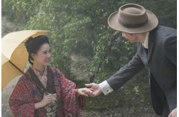 【ばけばけ 第41話あらすじ】ヘブン、知事の娘・リヨ（北香那）と出会う