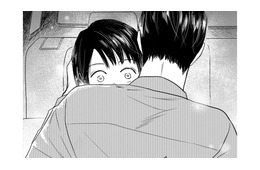 校長に振られ、愛車で思いっきり泣いていたら…戻ってきた校長に抱きしめられたのだが⁉【愛しの校長には牙がある #６】