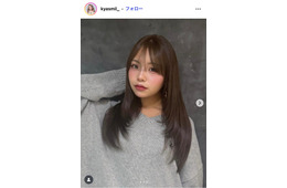 「イッテQ！」新メンバー候補生で話題“きゃすみる”辻加純、美ウエスト際立つヘソ出しコーデ披露「憧れのスタイル」「可愛すぎる」と反響