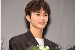 超特急・草川拓弥、誕生日前日に茶髪姿お披露目 撮影では樋口幸平と“共鳴”「受け取ってほしい」【こころ】