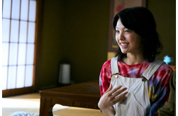 「シャドウワーク」上原実矩、多部未華子と「君に届け」から15年ぶり再会「当時のことを覚えててくださり」現場でプライベートトークも