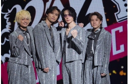 A.B.C-Z橋本良亮考案、“デコれる携帯型ペンライト”がSNSでバズ「天才なんです」【囲み取材全文前編／A.B.C-Z Concert Tour 2025 CRAZY ROMANTIC!】