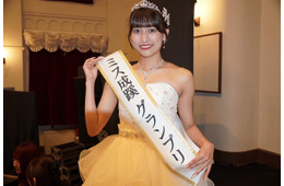 「ミス成蹊コンテスト2025」結果発表 グランプリは羽田瑞歩さん