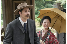 朝ドラ「ばけばけ」強烈新キャラ登場でXトレンド入り「恋のライバル」「絶対に要注意人物」の声