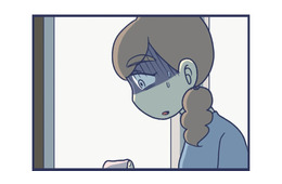 「これは一体何なの…！？」自慰をやめられない4歳の娘の下着に、緑色のおりものが【やめられない娘と見守れない私 #15】