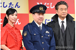 船越英一郎、西村社長からの提案で歌手デビュー 黒木瞳から絶賛される