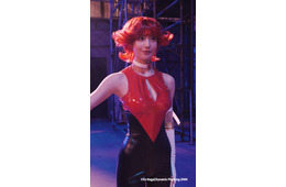 令和版「キューティーハニー」変身姿一挙公開 OL・オタク・ホスト…タイトスーツに身包んだ“愛と正義の戦士姿”も