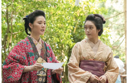 【ばけばけ 第44話あらすじ】トキ、リヨと恋占いの池へ その結果とは