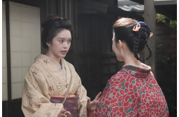 朝ドラ「ばけばけ」恋占い再び トキ（高石あかり）持参のアイテムXトレンド入り「呪ってる？」の声