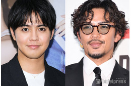 GENERATIONS片寄涼太＆数原龍友“スタッフの指示なく”ハートポーズ披露「最高のツインボーカル」「相思相愛」とファン歓喜