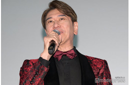 川崎麻世、21歳年下妻との船釣りショット公開「かなり嬉しい」釣果も報告