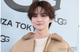 THE RAMPAGE吉野北人、クリスマスシーズンの憧れ明かす「お揃いコーデをして」