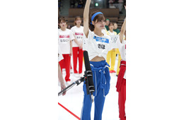 全国キャバ嬢約100人集結のガチ運動会 国立代々木競技場で開催＆東京交響楽団生オケ演奏も VTR判定事態・奇跡の逆転劇…白熱の真剣勝負