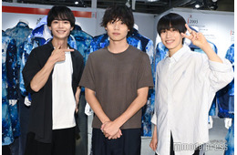 【独占取材】溝口琢矢・太田将熙・本島純政「ハンサム展」サプライズ訪問にファン涙「チーム・ハンサム！」20年の歴史振り返る