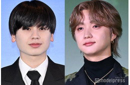 BE:FIRST・MANATO＆JUNON、後輩・STARGLOWは「そのまま年齢を若くした感じ」「全然別のグループって感じがしない」