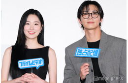 パク・ソジュン＆ウォン・ジアン、日本の女性歌手に感謝「普段から好きだったアーティスト」【明日はきっと】