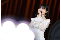 松本潤＆有村架純、乃木坂46ライブでサプライズ 卒業・久保史緒里への手紙代読「9年間頑張りましたね」【久保史緒里卒業コンサート】