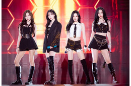 【aespaライブレポ】“全公演即日完売”アリーナツアーで確かな実力証明 “幅”で魅せる圧巻ソロステージも