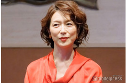 若村麻由美「気付かなかったという声を聞くので」老けメイクで印象ガラリ「一瞬誰かわからなかった」「リアルすぎる」