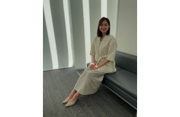 テレ朝・久冨慶子アナ、生後5ヶ月次男との2ショット披露「なんて可愛いの」「目元似てる」と反響続々