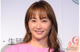 藤本美貴、次女と水族館へ「口元がそっくり」「美人オーラ」と反響