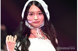 CANDY TUNE桐原美月、自然体のドアップショットが「すっぴん？」「透明感すごすぎる」と話題