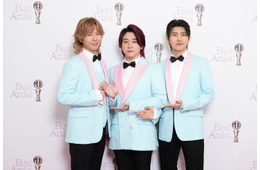 ミセス、今年1年間の印象に残った出来事「フェーズ3」への意気込みも語る【ベストアーティスト2025】