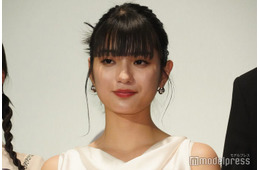 蒔田彩珠、イタズラ好きな一面明らかに 理想の世界像も発表【消滅世界】