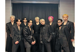 JO1「MAMA」で「FAVORITE ASIAN ARTIST」受賞 壮大アレンジでパフォーマンス＆JAMへの感謝も