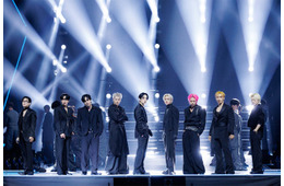 JO1「MAMA」で「FAVORITE ASIAN ARTIST」受賞 壮大アレンジでパフォーマンス＆JAMへの感謝も