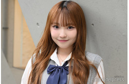 「今日好き」相塲星音、ミニスカ×ルーズソックスで美脚輝く 秋の京都満喫ショットに「絵になる」「スタイル抜群」の声