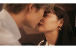 大胆描写話題のドラマ、約2分の甘々ベッドシーン「破壊力が強い」「甘さ限界突破」と視聴者悶絶【橘くん抱いてください！】