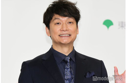 香取慎吾、“紅白落選”に言及「目指してます」稲垣吾郎＆草彅剛と2025年振り返る