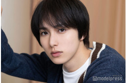 INI尾崎匠海、フジドラマ出演決定で本格的なピアノ伴奏初挑戦 グループが心の支えに「僕はダメなところもいっぱいある」【「ドビュッシーが弾けるまで」モデルプレスインタビュー】