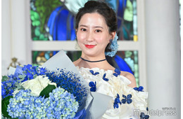 2児の母・河北麻友子、ビッグスウェットから美脚スラリ「スタイル完璧」「ますます綺麗になってる」の声