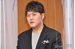 5児の父・エハラマサヒロ、4歳次男顔出しの肩車ショット公開「笑顔が似てる」「幸せ溢れてる」と反響