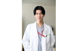THE RAMPAGE長谷川慎、地上波連ドラ初単独主演 命の選択に直面する外科医役に【顔のない患者-救うか、裁くか-】