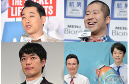 「2025タレント番組出演本数ランキング」バナナマン設楽統が3年ぶり首位 ブレイクタレント1位はtimelesz