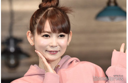 中川翔子、高級ベビー服着た生後2ヵ月の双子公開「すくすく成長してる」「似合ってる」の声