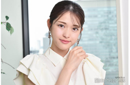 松村沙友理、結婚・第1子妊娠を発表「引き続き私らしくさゆりんご全開で」ドレス姿も披露【全文】
